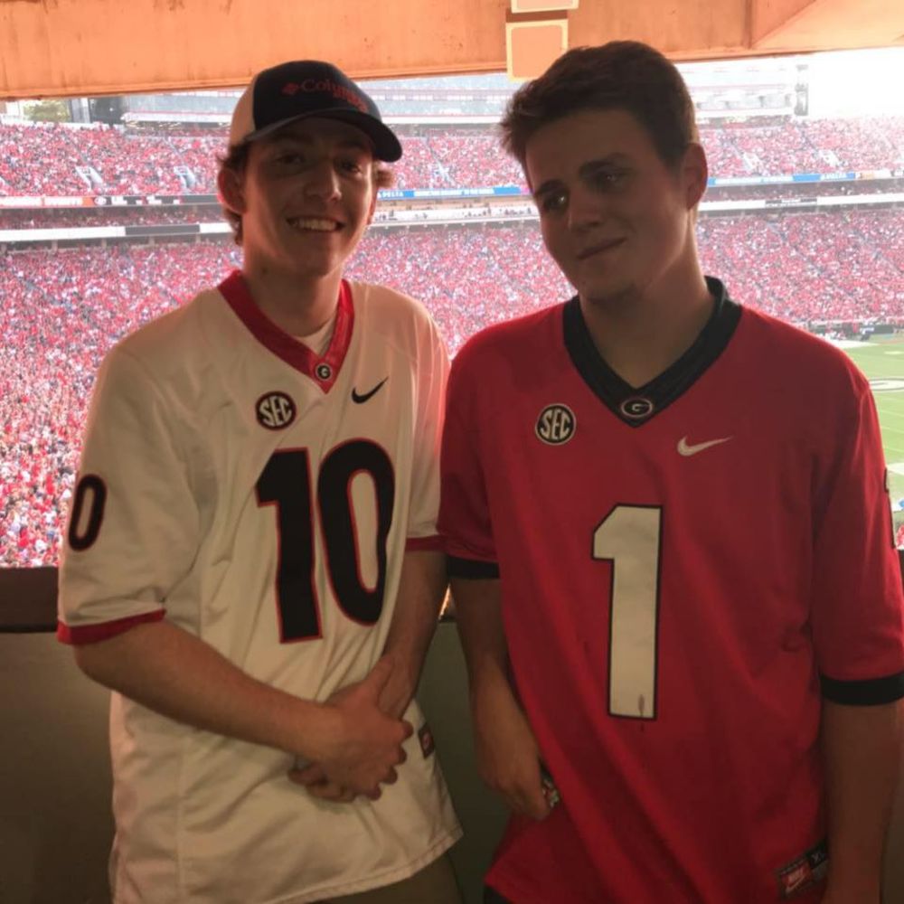 Meet your Posher, Justin